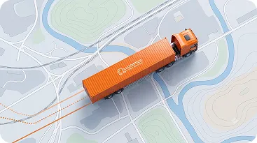 Optimización de rutas