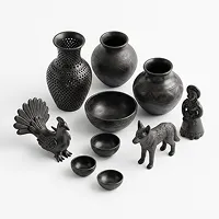 Transporte de barro negro y artesanías — carga artesanal mexicana y logística de exportación con Alkeex forwarder