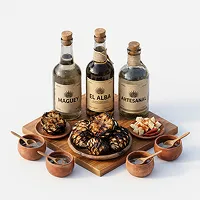 Logística y transporte de mezcal — carga de destilados mexicanos para exportación con Alkeex forwarder